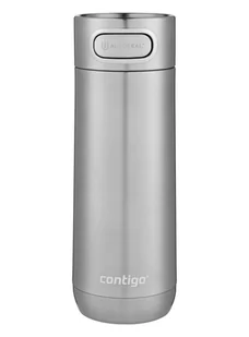 Contigo Kubek termiczny Luxe 470 ml Stainless Steel 2115522 - Kubki termiczne - miniaturka - grafika 6