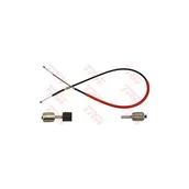 Linki hamulca postojowego - TRW LINKA HAMULCA GCH1741 RENAULT TRAFIC 2.1D 4X4 58KM 86-89 2.2 101KM 94-97 - miniaturka - grafika 1