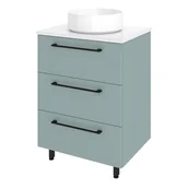 Zawiasy, okucia i inne akcesoria - Nóżki REMIX 2 szt. SENSEA 3276000332879 - miniaturka - grafika 1