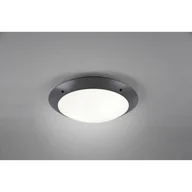 Lampy sufitowe - Camaro RL Antracyt E27 śr. 33cm IP54 Lampa sufitowa zewnętrzna RL R60502042 R60502042 - miniaturka - grafika 1