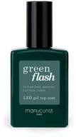 Lakiery do paznokci - Manucurist Manucurist TOP COAT 15.0 ml - miniaturka - grafika 1