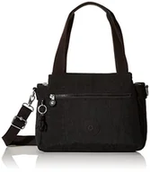 Torebki damskie - Kipling elysia, Black Noir, m - miniaturka - grafika 1