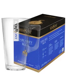 Richmont Earl Grey Blue 50x4g herbata w saszetkach - Herbata - miniaturka - grafika 1