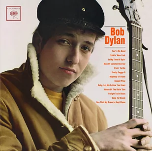 Bob Dylan - Bob Dylan - Inna muzyka - miniaturka - grafika 1