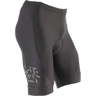 Spodnie sportowe męskie - Męskie spodenki rowerowe Axon Nippon II Rozmiar: XXXL / Kolor: czarny - miniaturka - grafika 1
