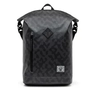 Torby na laptopy - Plecak Herschel Roll Top 11194-06670 Szary - miniaturka - grafika 1