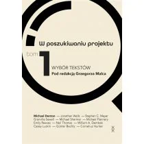 W poszukiwaniu projektu T.1 Wybór tekstów - Nauki przyrodnicze - miniaturka - grafika 1