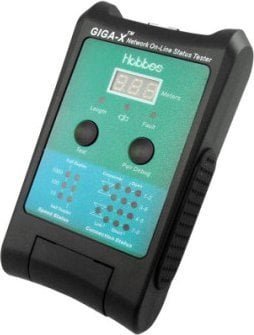 Triton Tester stanu sieci Hobbes GIGA-X