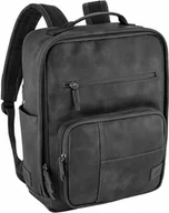 Plecaki - camel active Laos plecak damski 251 201 60 czarny - miniaturka - grafika 1