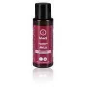 Szampony do włosów - Khadi WZMACNIAJĄCY szampon do włosów z AMLĄ i YLANG-YLANG 210 ml - miniaturka - grafika 1