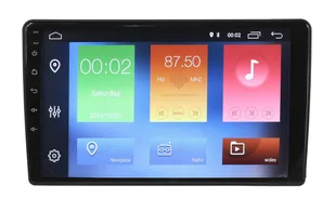RADIO NAWIGACJA GPS FORD TRANSIT 2006-2011 ANDROID - Nawigacja GPS - miniaturka - grafika 1