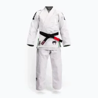 Kimona, stroje i obuwie - GI do brazylijskiego jiu-jitsu Venum Challenger XT BJJ off-white WYSYŁKA W 24H 30 DNI NA ZWROT - miniaturka - grafika 1
