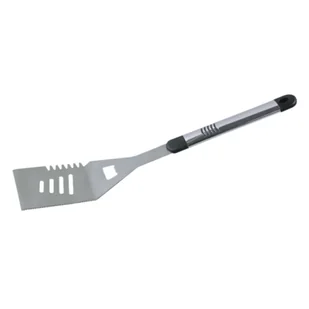 Łopatka do grilla ze stali nierdzewnej 49 cm Floraland - Szczypce do grilla - miniaturka - grafika 1