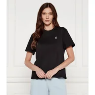 Koszulki i topy damskie - POLO RALPH LAUREN T-shirt Loose fit - miniaturka - grafika 1