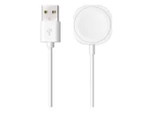 Akcesoria do smartwatchy - FIXED USB-A Charging Cable do Apple Watch white FIXDW-AW - miniaturka - grafika 1