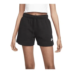 Nike - W NSW Club FLC Mr Short, Spodenki damskie - Spodenki damskie - miniaturka - grafika 1
