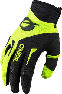 O'Neal O'Neal Element Gloves Men, neon yellow/black XL | 10 2021 Rękawiczki MTB E031-411 - Rękawiczki rowerowe - miniaturka - grafika 1
