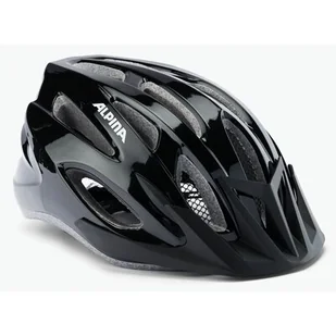 Alpina Kask rowerowy MTB 17, czarny, 58-61 cm 9719330 - Kaski rowerowe - miniaturka - grafika 1