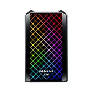 ADATA SE900G 512GB USB 3.2 Gen 2x2 Czarny ASE900G-512GU32G2-CBK - Dyski SSD - miniaturka - grafika 1