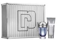 Zestawy perfum męskich - Paco Rabanne SET Invictus M) edt 100ml + sg 100ml - miniaturka - grafika 1