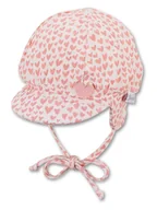 Czapeczki dla niemowląt - Sterntaler Czapka w kolorze niebieskim - miniaturka - grafika 1