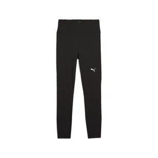 Damskie legginsy TAD ESSENTIALS PUMA Black - Spodnie sportowe damskie - miniaturka - grafika 1