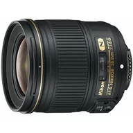 Obiektywy - Nikon AF-S 28mm f/1.8G (JAA135) - miniaturka - grafika 1