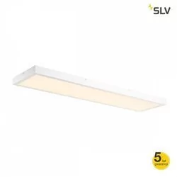 SLV plafon Led Panel 45W 3100lm 3000K biały 1003052 - Lampy sufitowe - miniaturka - grafika 1