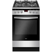 Kuchenki gazowo-elektryczne - Amica 56GcE3.33ZpTaA(Vrx) - miniaturka - grafika 1