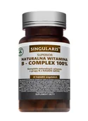 Witaminy i minerały - SINGULARIS Singularis Naturalna Witamina B-Complex 100% x 30 kaps - miniaturka - grafika 1