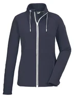 Kurtki damskie - Killtec Kurtka polarowa "KOS 24" w kolorze granatowym - miniaturka - grafika 1