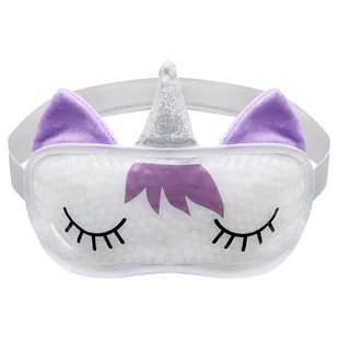 Opaska żelowa rozgrzewająco–chłodząca, Cotella, Jednorożec - Pozostałe akcesoria do kąpieli i SPA Opaska żelowa rozgrzewająco–chłodząca, Cotella, Jednorożec - Pozostałe akcesoria do kąpieli i SPA - miniaturka - grafika 1