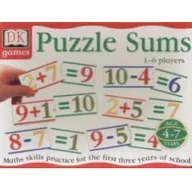 Komiksy obcojęzyczne - Puzzle Sums - miniaturka - grafika 1