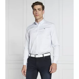 Lacoste Koszula | Slim Fit - Koszule męskie - miniaturka - grafika 1