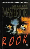 Horror, fantastyka grozy - Rook Graham Masterton - miniaturka - grafika 1