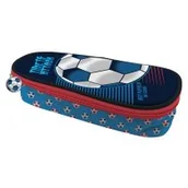 Piórniki - Beniamin Piórnik szkolny z klapką No Name Chłopiec - miniaturka - grafika 1