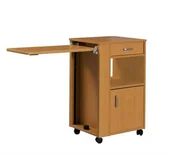 Meble i wyposażenie gabinetów medycznych - Szafka przyłóżkowa Rubens 1 - miniaturka - grafika 1