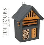 Pozostałe ozdoby ogrodowe - DOMEK DLA OWADÓW / PSZCZÓŁ MURAREK 11/14x15/19x24/26 cm - miniaturka - grafika 1