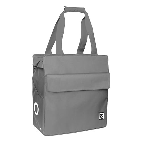 Willex Smart Shopper Grijs