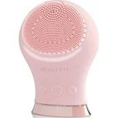 Szczoteczki do twarzy - Beautifly B-Fresh Różowy - miniaturka - grafika 1