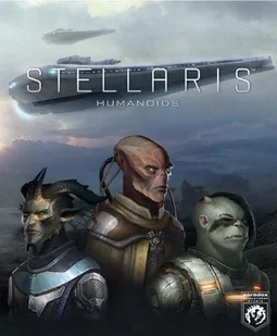 Stellaris Humanoids Species Pack DLC Humanoids Species Pack - DLC - miniaturka - grafika 1