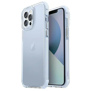 Uniq etui Combat iPhone 13 Pro / 13 6,1" niebieski/arctic blue Uni000593-0 - Etui i futerały do telefonów - miniaturka - grafika 1