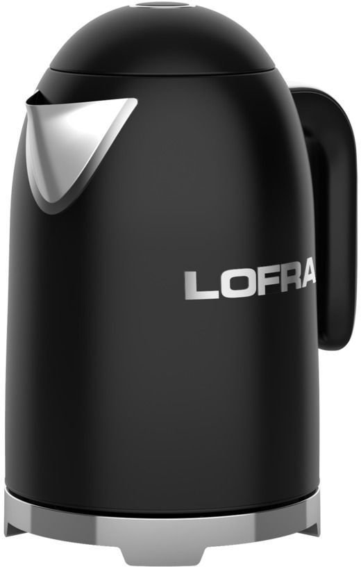 LOFRA Retro GOCCIA NERO MATT IKANM17E/1