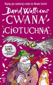 Opowiadania - Cwana ciotuchna - miniaturka - grafika 1