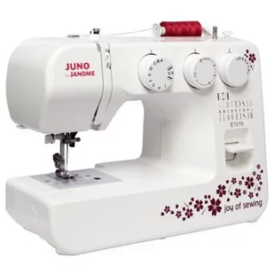 Janome E1019 Juno - Maszyny do szycia - miniaturka - grafika 1