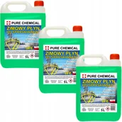 Płyny do spryskiwaczy - Płyn Do Spryskiwaczy Zimowy Dla Wszystkich 15L - miniaturka - grafika 1