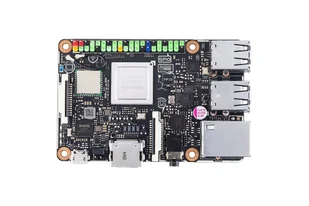 ASUS Tinker Board R2.0 zestaw uruchomieniowy Rockchip RK3288 - Komputery jednopłytkowe - miniaturka - grafika 1