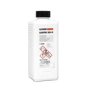 Ilford ILFOTEC DD-X /1l - Wyposażenie ciemni fotograficznej - miniaturka - grafika 1