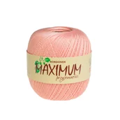 Pasmanteria - Kordonek MAXIMUM Opus - kolor 1537 Łososiowy - miniaturka - grafika 1