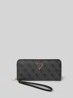 Portfele - Portfel z aplikacją z logo model ‘LAUREL II’ - miniaturka - grafika 1